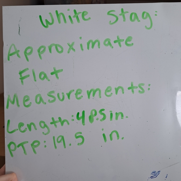 White Stag Denim Red White Blue Flower Embroidered Sleeveless Midi Dress Size M - Picture 8 of 8